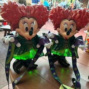 Minnie Mouse Winnie Sanderson Sipper- WDW